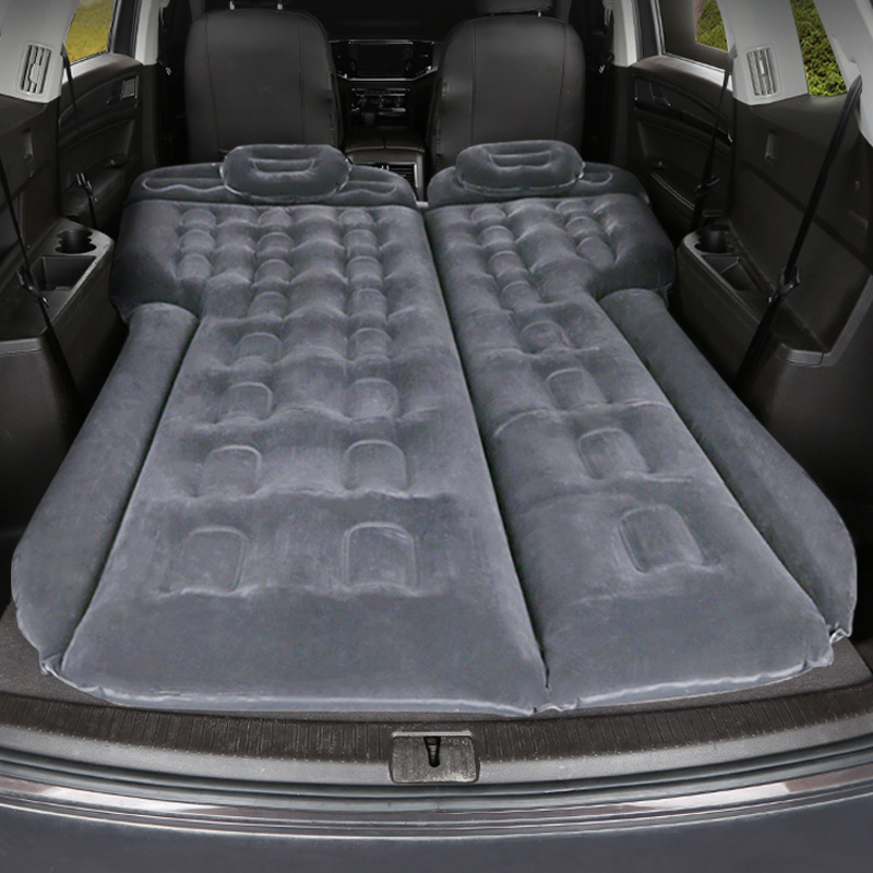 大众途昂车载充气床suv后备箱床娇车后排睡床途昂x改装专用可折叠