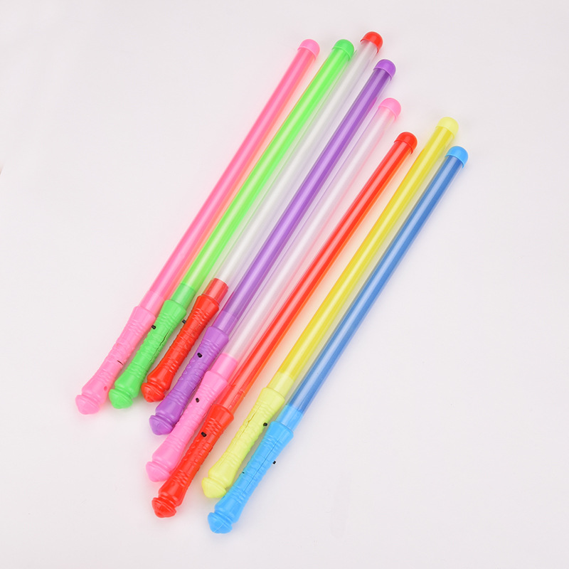 Factory Concert Light Stick Wholesale Electronic Counting Sticks Led Medium Fluorescent Stick Colorful Glow Stick Glow Stick