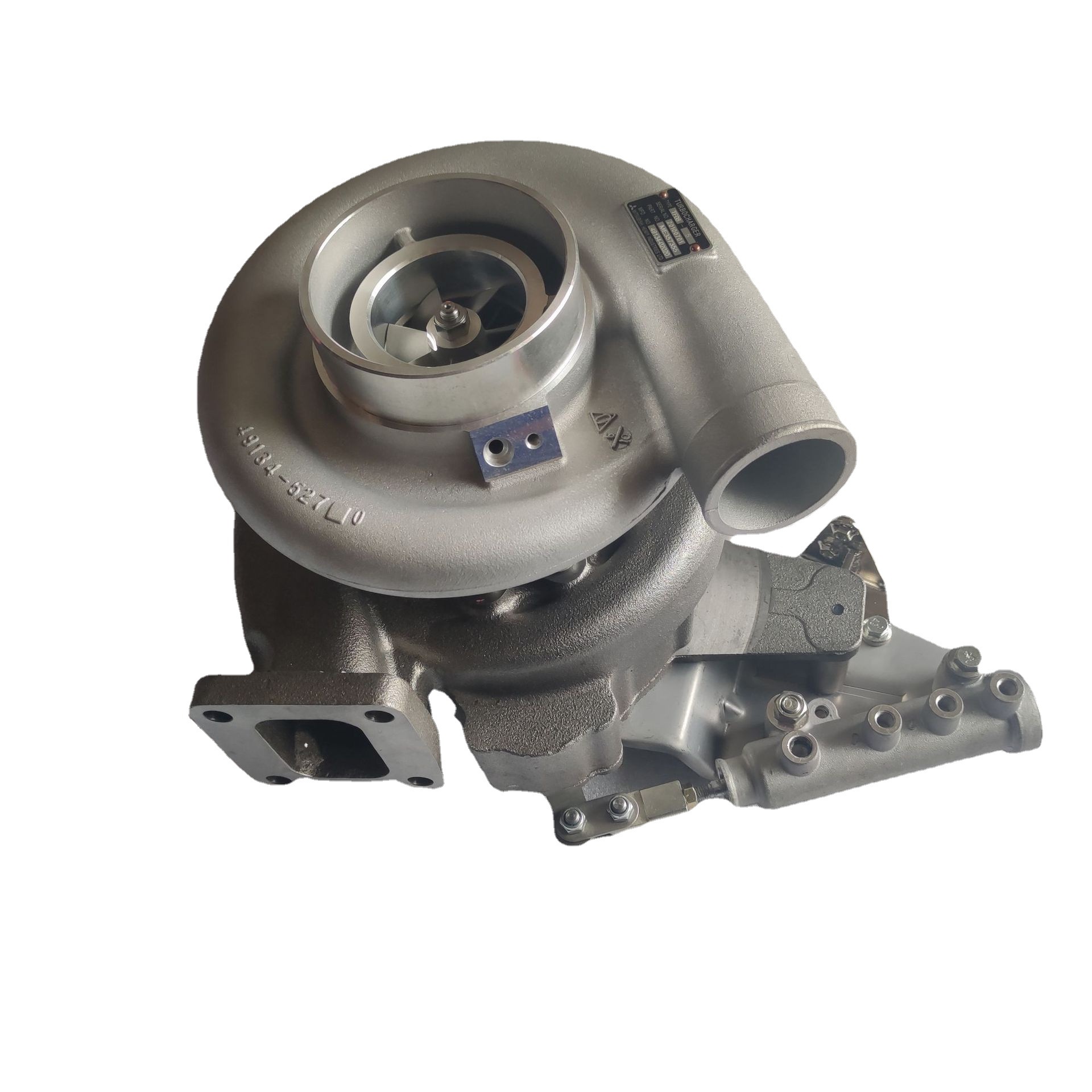 适用三菱6m70发动机涡轮增压器tf085me3573554913402020fuso