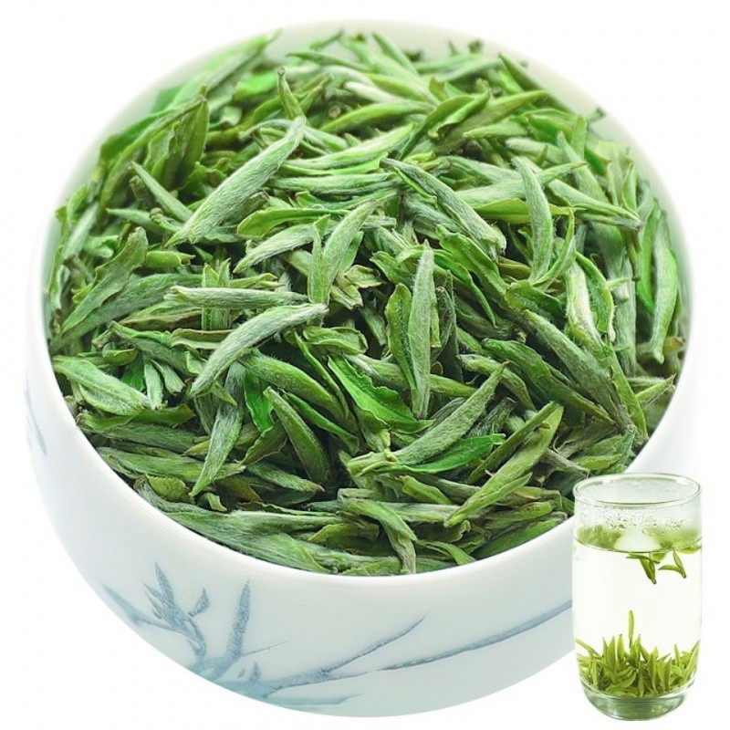 2021新茶正宗黄山毛峰特级茶嫩芽安徽毛尖绿茶雀舌茶叶250g500g
