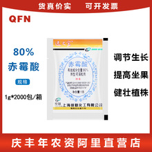 逸之宝80%赤霉酸水稻枣树芹菜果树蔬菜保花果膨大果实生长调节剂