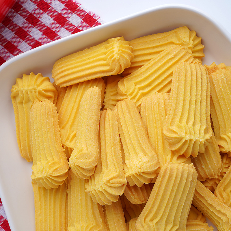 枫糖曲奇饼干休闲零食蛋糕店烘培店早餐食品茶点点心