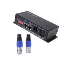 DMX512解码器，RGB解码器，RGBW解码器，3*8A解码器，4*8A解码器