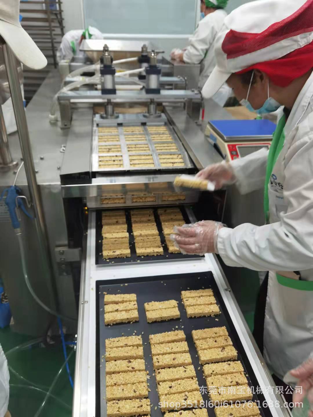 工厂定制燕麦能量棒,代餐能量棒,谷物棒,水果能量棒生产设备