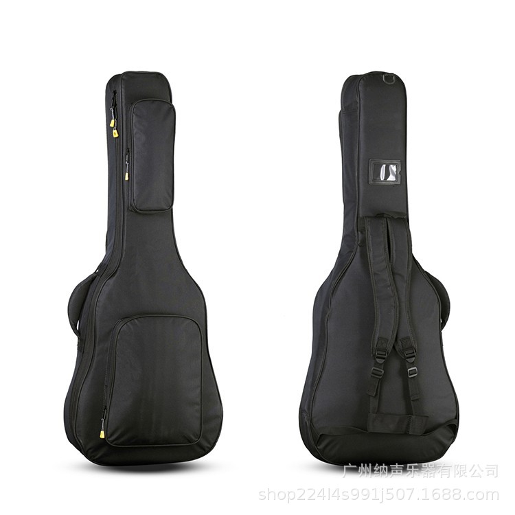 41寸20mm高级加厚吉他包,民谣吉他背包-阿里巴巴