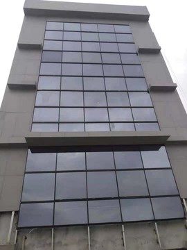 佛山市进入工厂联系工厂产品幕墙主体及配件材质铝合金材