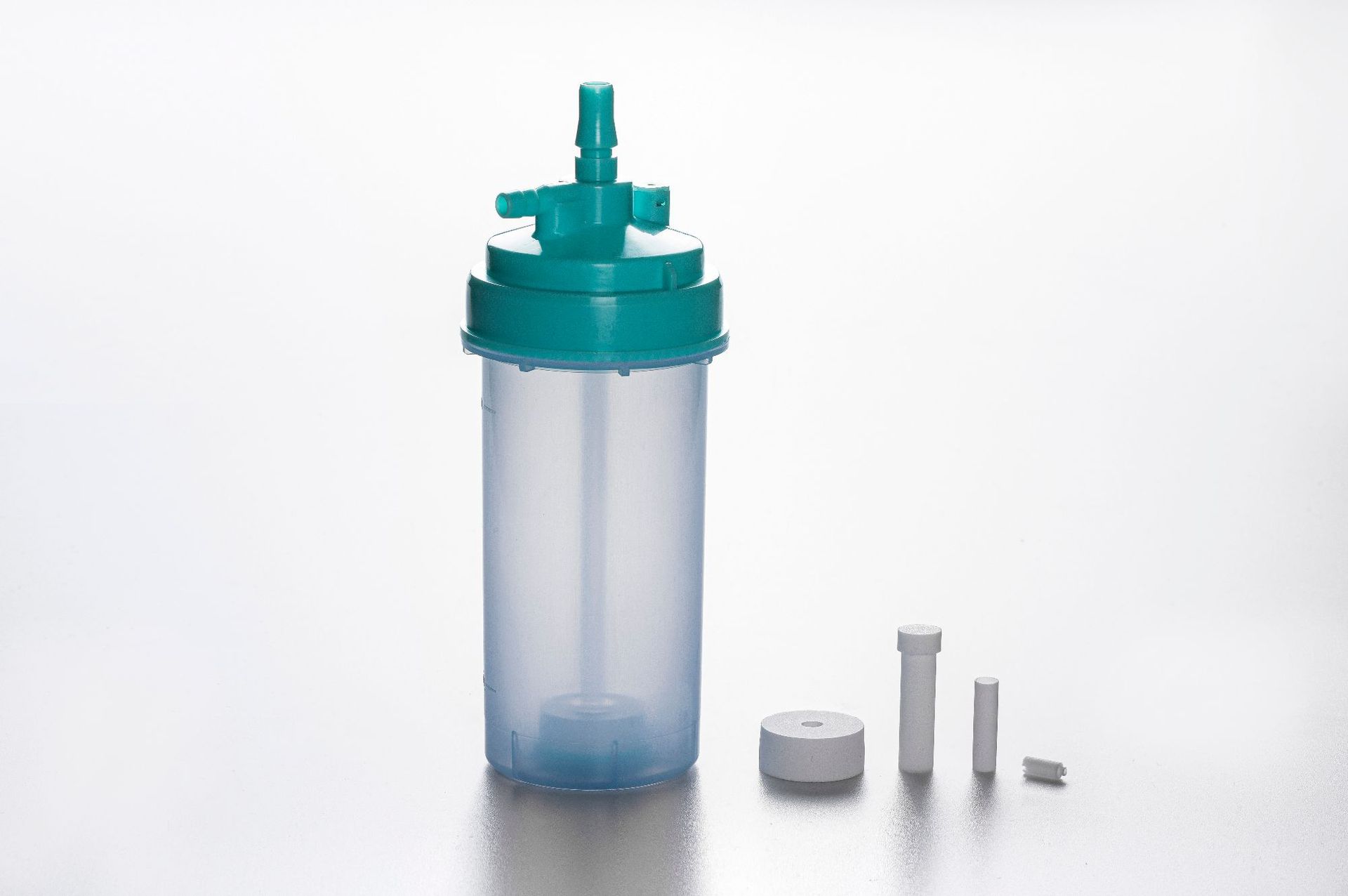 超高分子量聚乙烯医疗湿化瓶滤芯潮化瓶氧气瓶滤芯