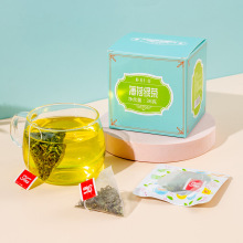 薄荷绿茶新鲜水果茶组合花茶花果茶养生茶叶 红茶茶叶绿茶批发