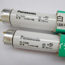 100V110V220V15W 436MM长直管荧光灯管 松下PANASONIC FL15W