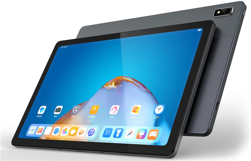 厂家批发 4g通话 128gb八核紫光展锐虎贲t618 10.1寸平板电脑