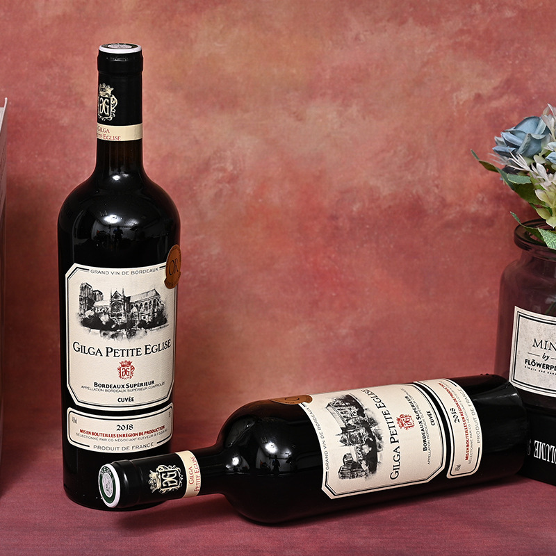 法国原瓶进口红酒波尔多aoc葡萄酒批发包邮代发礼品-阿里巴巴