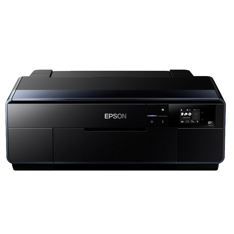全新行货 爱普生p608 a3 9色专业照片打印机商用摄影设计专用