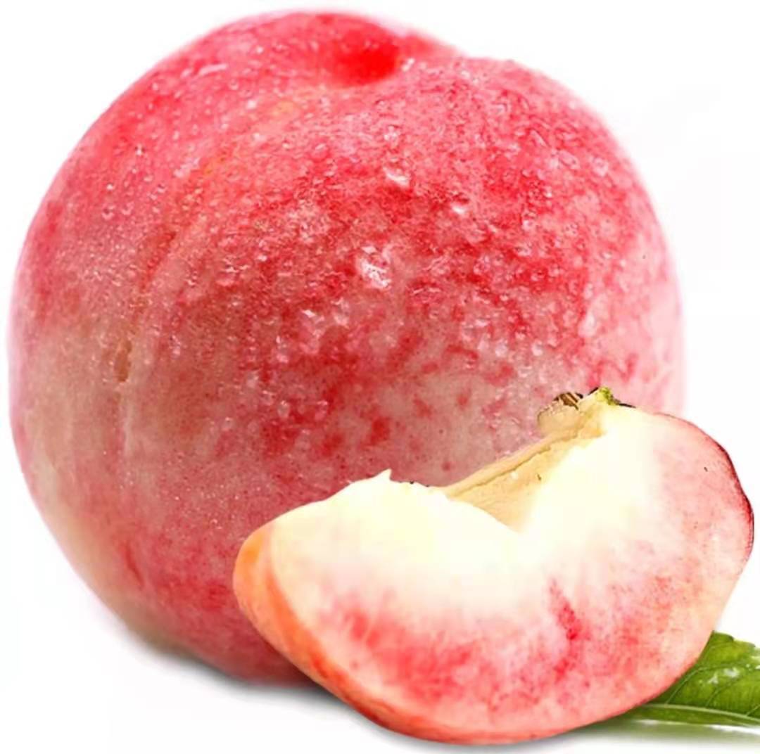 水蜜桃 桃子 新鲜水果当季毛桃基地直发5斤普通装