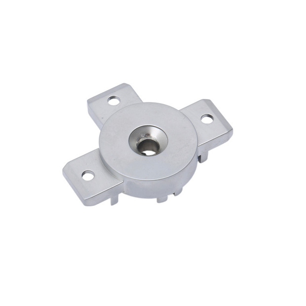 压铸厂锌合金五金定制加工汽车零配件开模铸造cnc机加表面镀铬