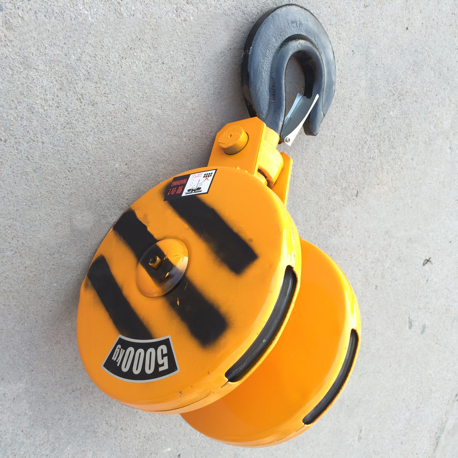 厂家批发电动葫芦吊钩 10t普通吊钩 安联批发