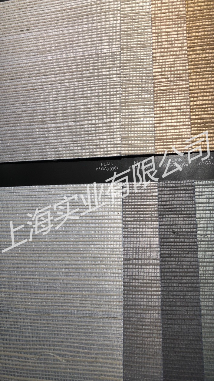 格莱美意大利进口原装真丝墙布轻奢沙发背景墙壁纸