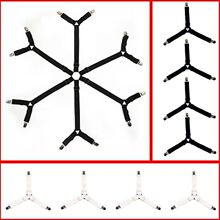 床单固定器可调节 被子桌布窗帘沙发套床单扣固定夹 防跑床单夹子