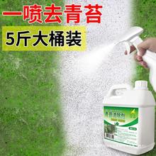 青苔克星藻类水泥墙面青苔地面青苔神器专用苔藓去除杀除清除剂剂