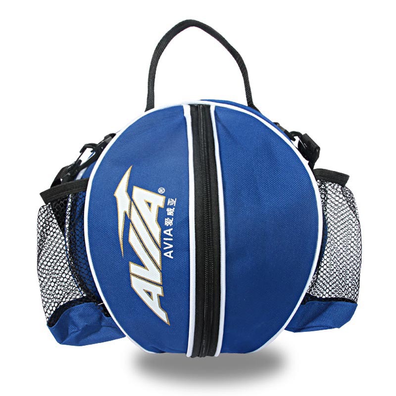 篮球包单肩装篮球袋子训练儿童学生运动背包足球排球蓝球手提包