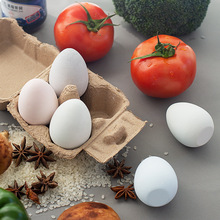 硅藻土吸味蛋厨房冰箱除味净味调湿蛋可爱造型定LOGO批发