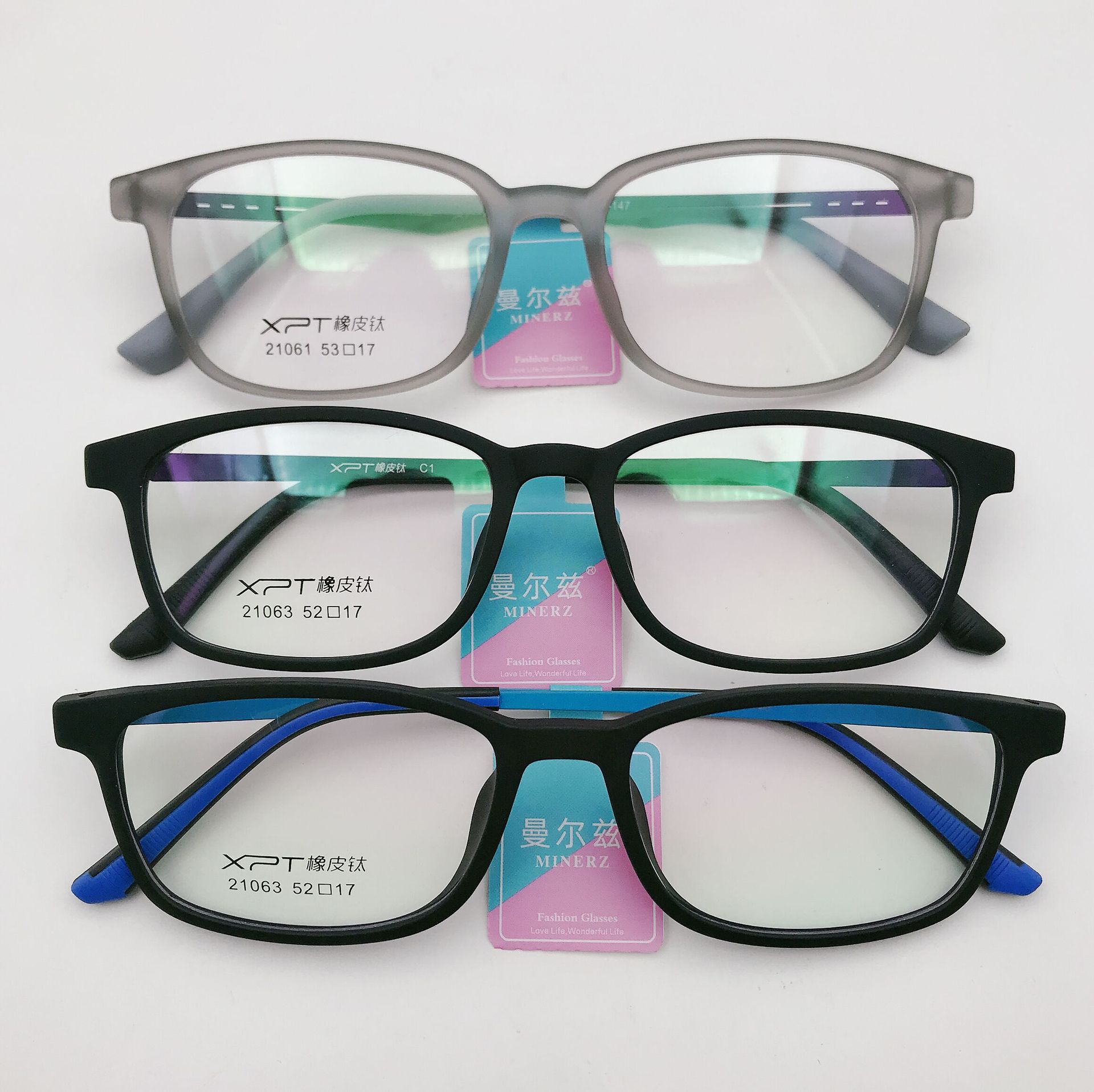 超轻橡皮钛眼镜框木九十光学架精工复古眼镜架韩版纯钛护目镜批发