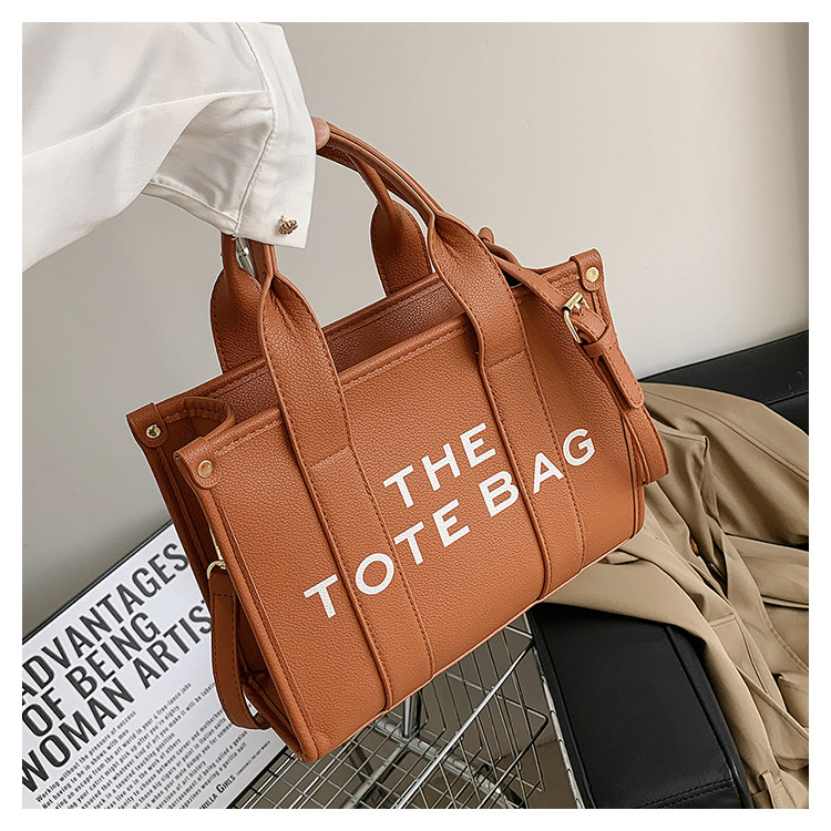 Трансграничная торговля, вместительная и большая портативная сумка на одно плечо 