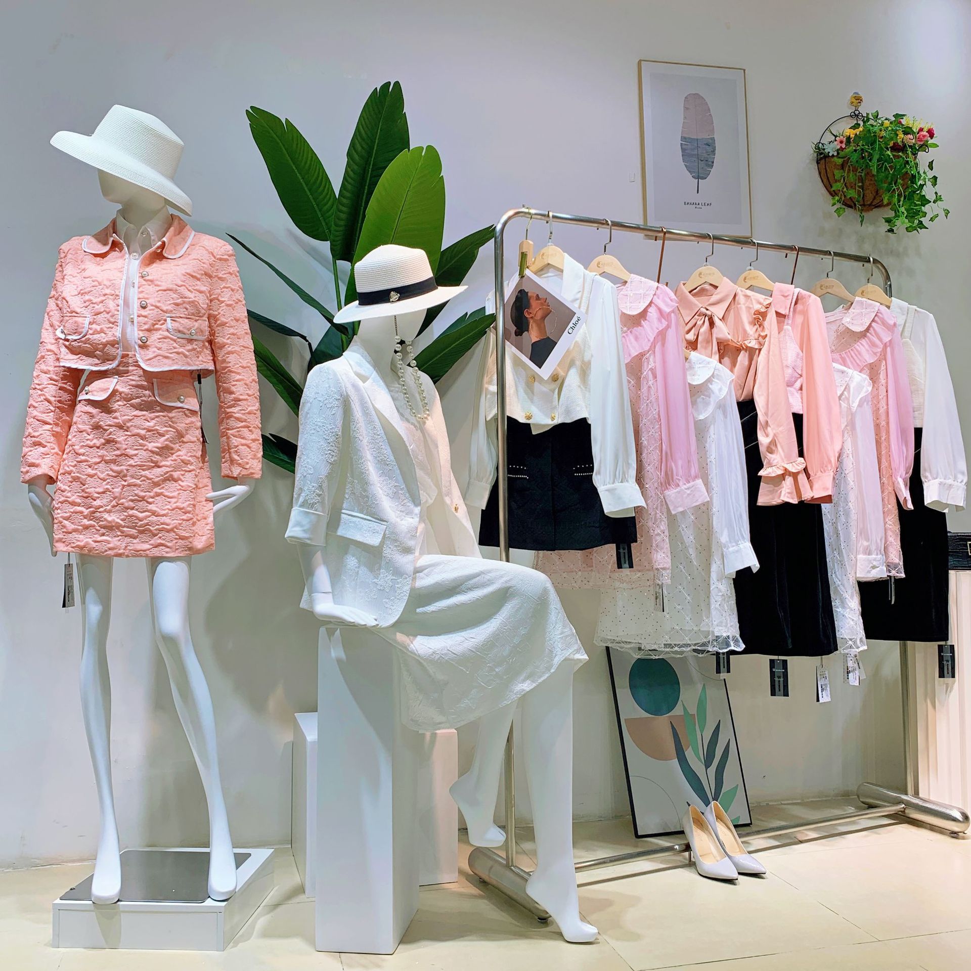 伊芙丽女装尾货批发正品专柜撤柜衣服清仓高端品牌折扣女装四季青