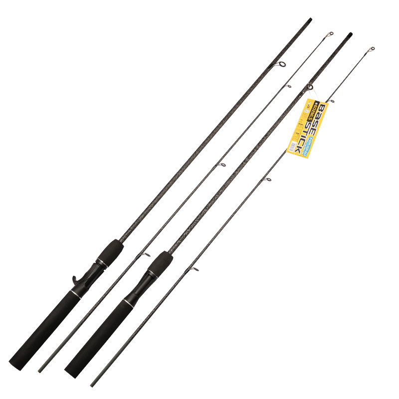 Foreign Trade Lure Rod Frp Plug Rod 1.8M, 2.1M Plug Rod Wholesale Fishing Gear Factory Supplier