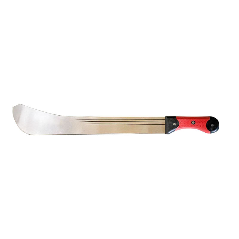 M204b Matchet Hardware Garden Agricultural Wooden Handle Utility Knife Matchet