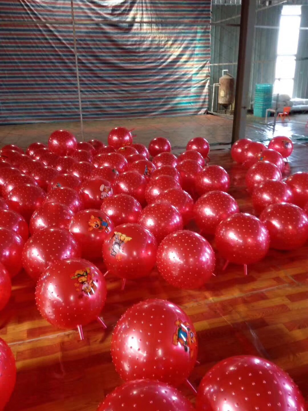 45cm 300克羊角球-阿里巴巴