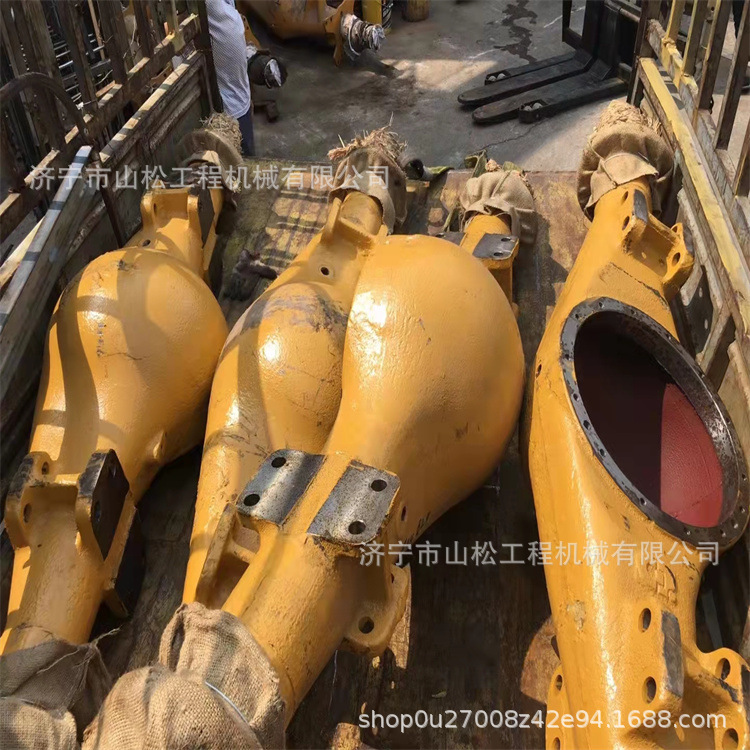 晋工30 50 755 756 757 k叉装机铲车装载机前桥壳后桥壳轮壳配件