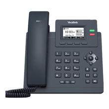 YEALINK亿联IP网络电话机SIP电话机 T31P