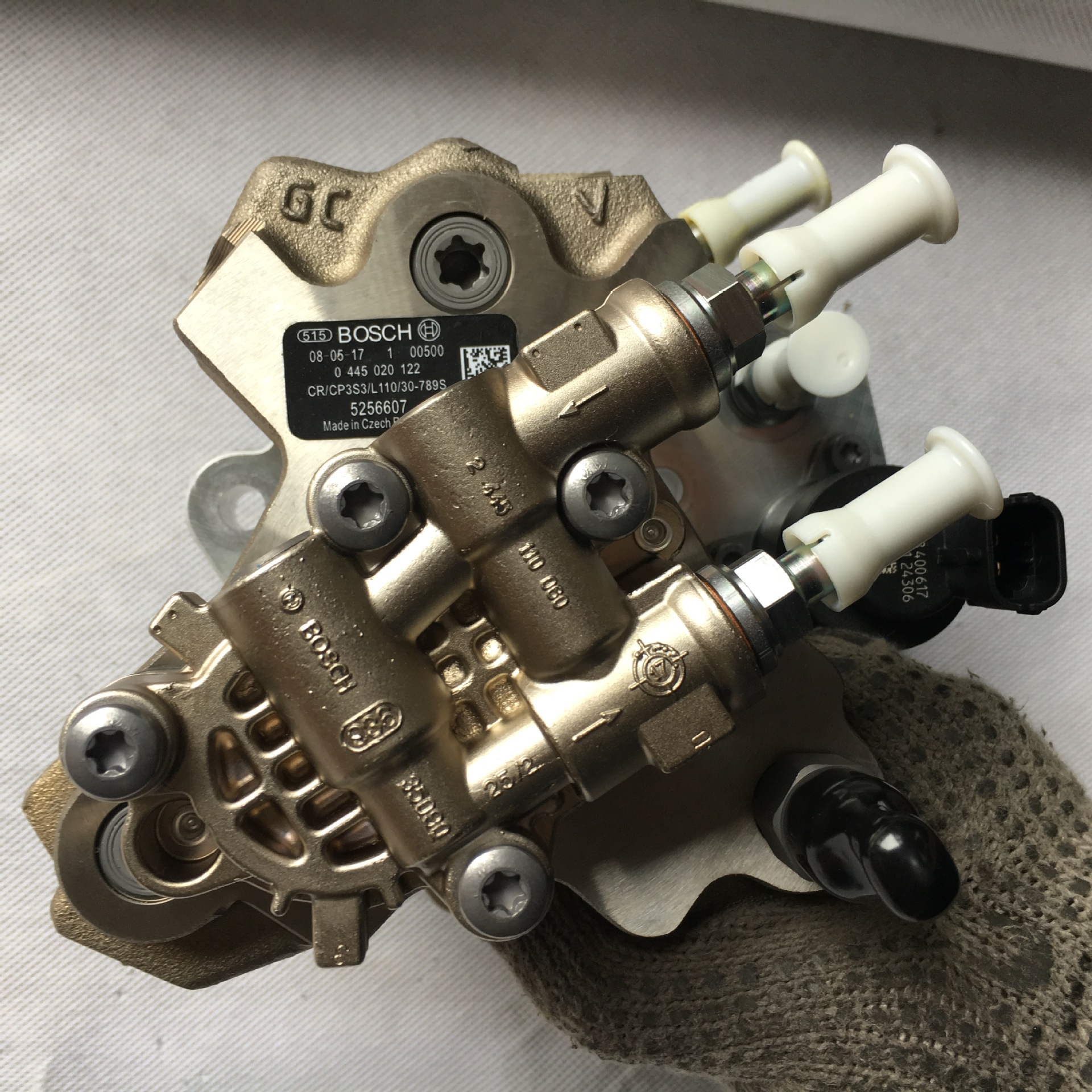 5264248isde高压油泵适用于康明斯/东风/发动机(马达)5264248