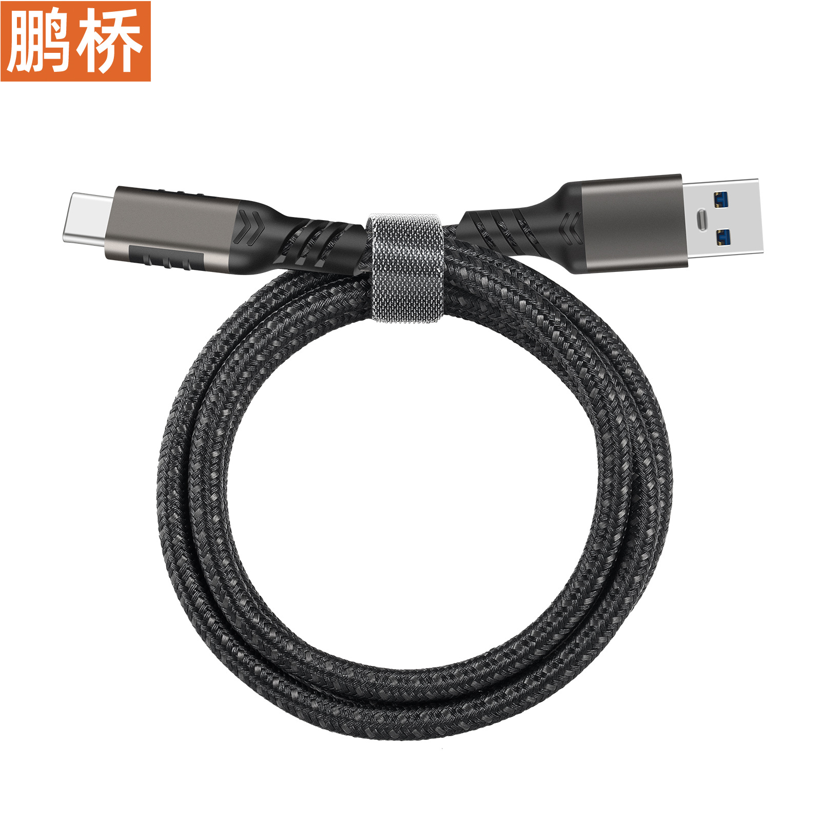 a-C Hard Disk Cable 3.1Type-C Data Cable 10Gbps Data Usb3.2a Male to C 3a60W High Current