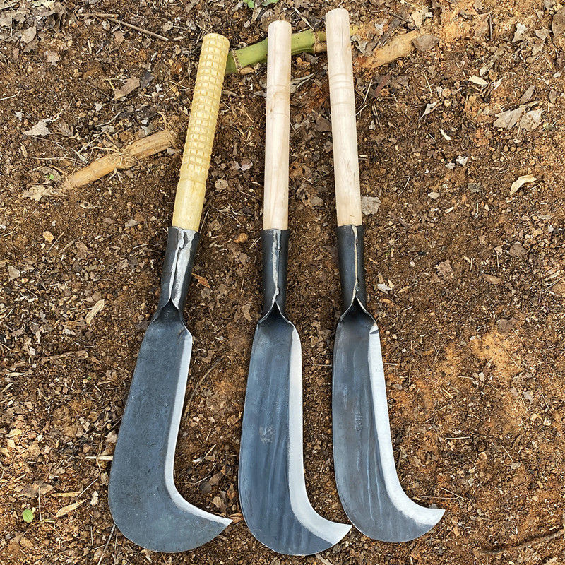 砍柴刀砍树柴刀长刀砍柴刀砍树户外农村高硬度锰钢农用家用砍柴刀