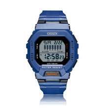 外贸OHSEN奥圣AD2202运动休闲电子手表腕表