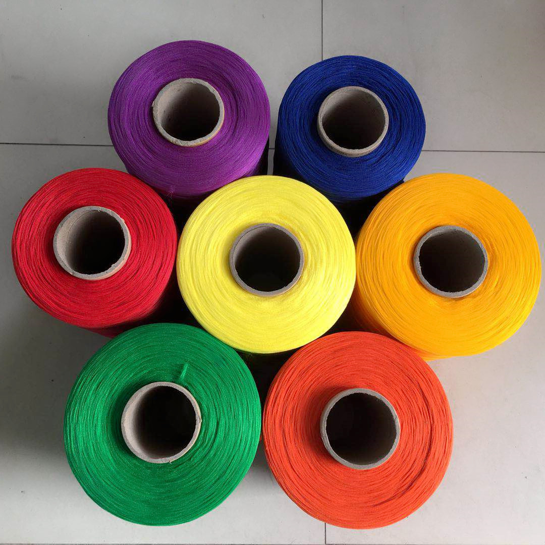 厂家销售 现货 丙纶bcf膨体纱 多种规格颜色丙纶丝