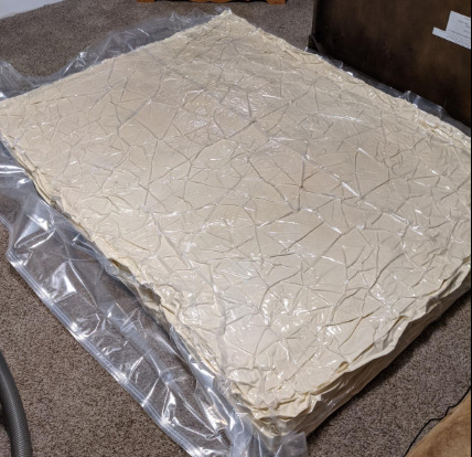 150*220cm真空床垫包装袋特大加厚塑料袋乳胶床垫袋压缩床垫袋