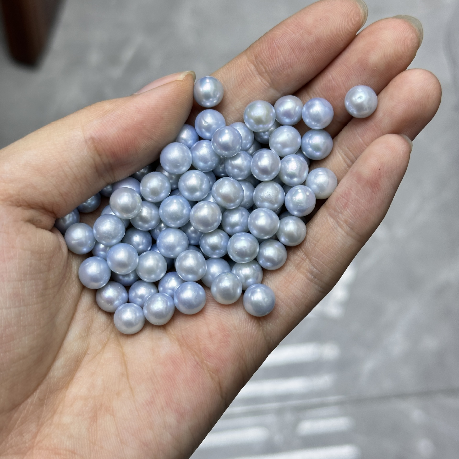 7mm正圆珍珠图片-海量高清7mm正圆珍珠图片大全 - 阿里巴巴