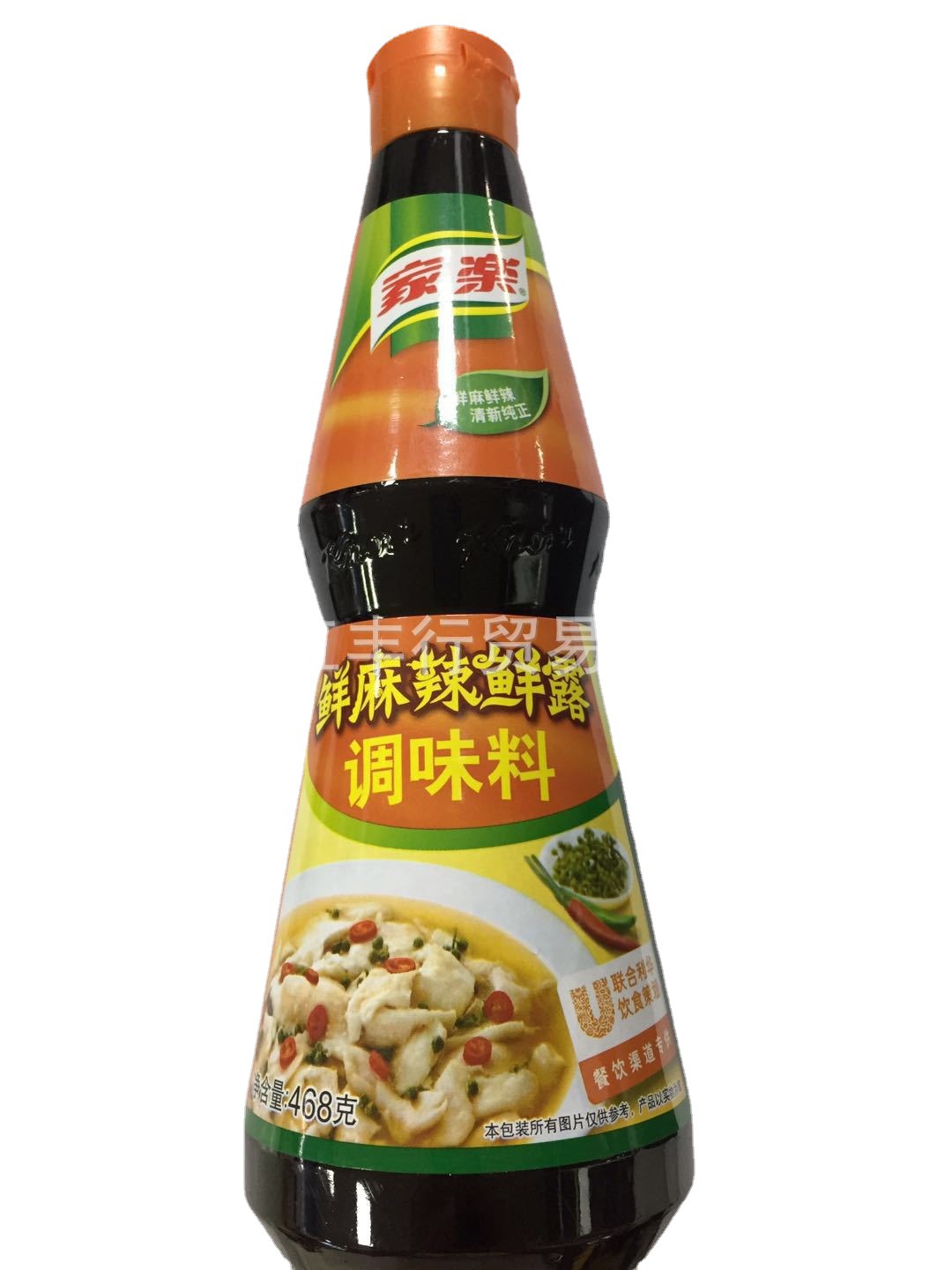 家乐鲜麻辣鲜露调味料468g火锅凉拌菜炒菜调味汁