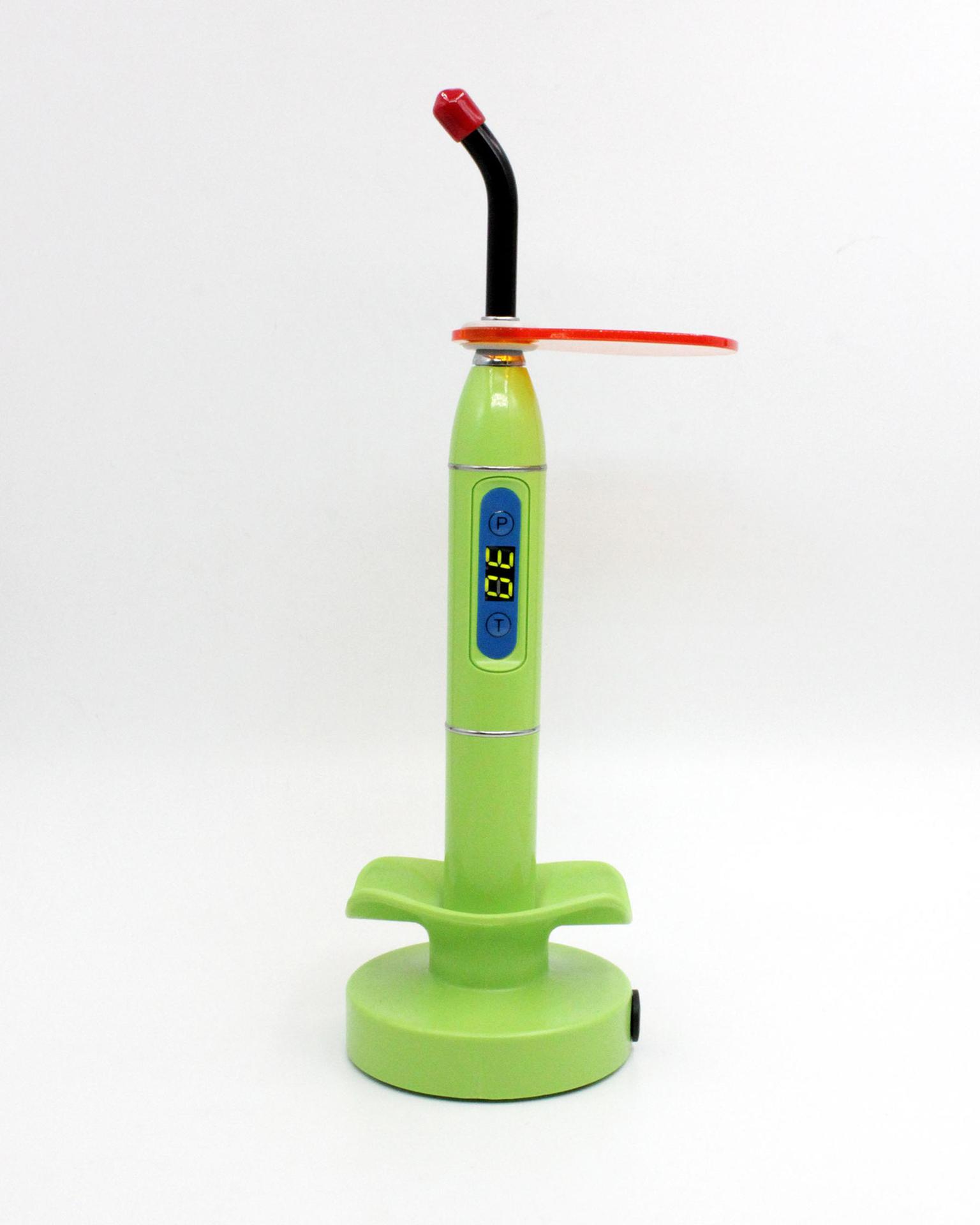 牙科光固化灯无线b型牙科固化机无线手持5秒固化大功率光敏固化灯