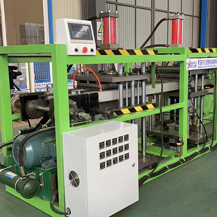 全自动育苗盘成型机 育苗盘生产设备 蔬菜育苗盘机器穴盘机