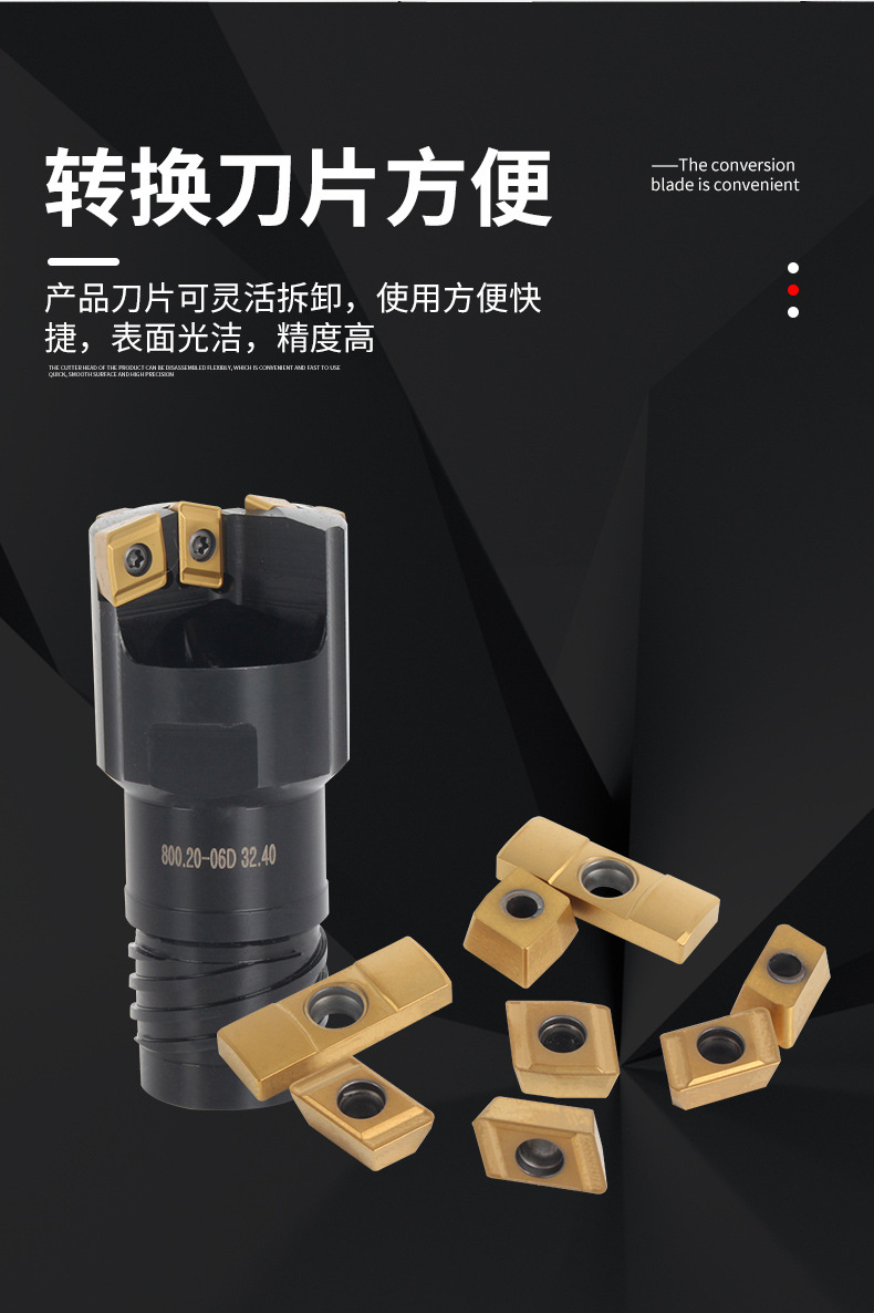 深孔钻bta深孔钻钻头数控车床镗头刀具刀片内外排屑扩孔钻配件