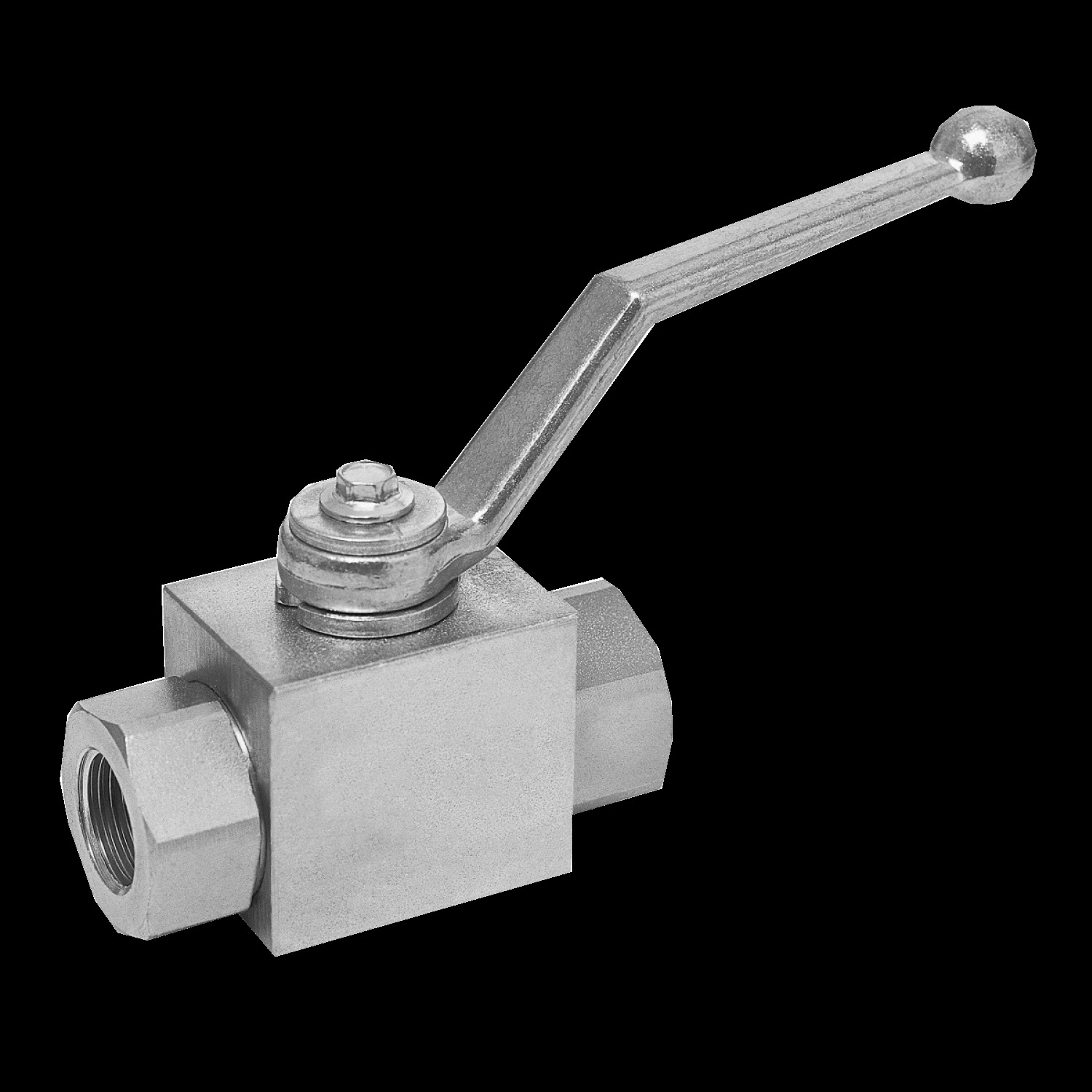 高压球阀 高压液压球阀 手动螺纹液压球阀厂家