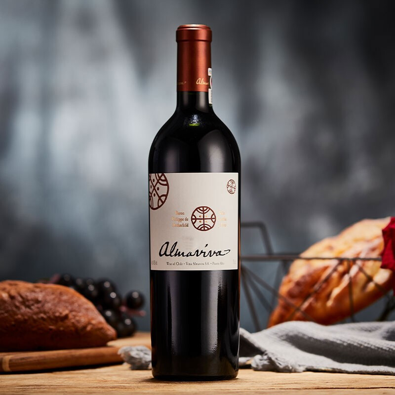 智利名庄 活灵魂(almaviva)正牌干红750ml 智利酒王原瓶进口-阿里巴巴