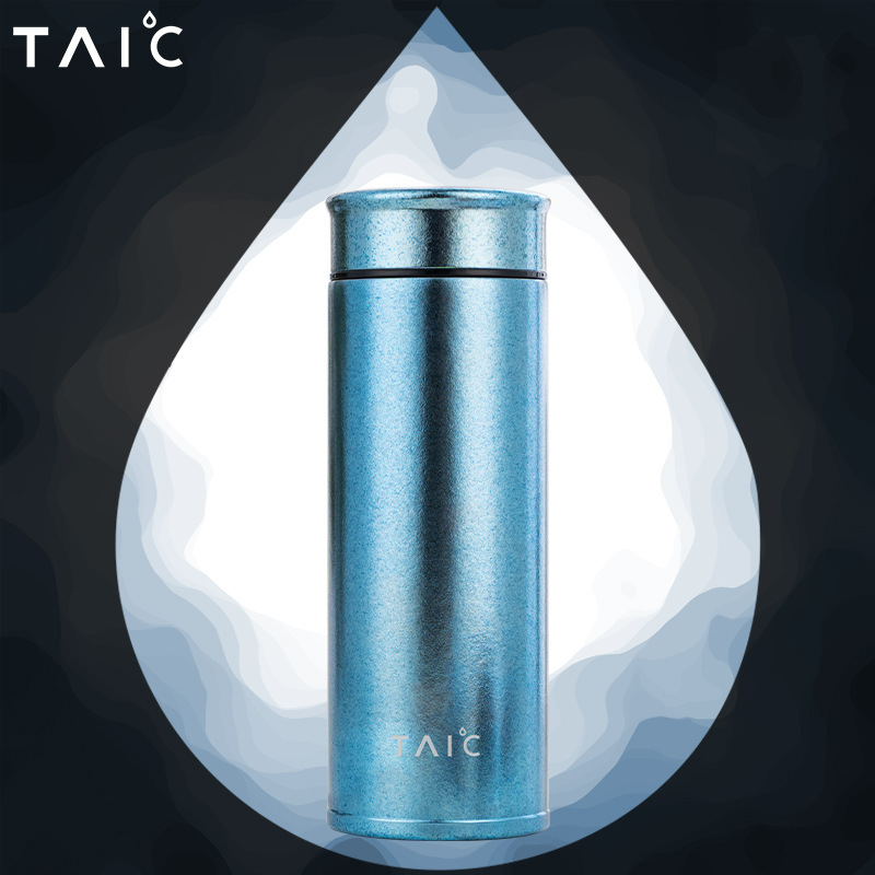 taic 太可钛度钛杯子纯钛保温杯如意杯男女士钛水杯便携咖啡-阿里巴巴