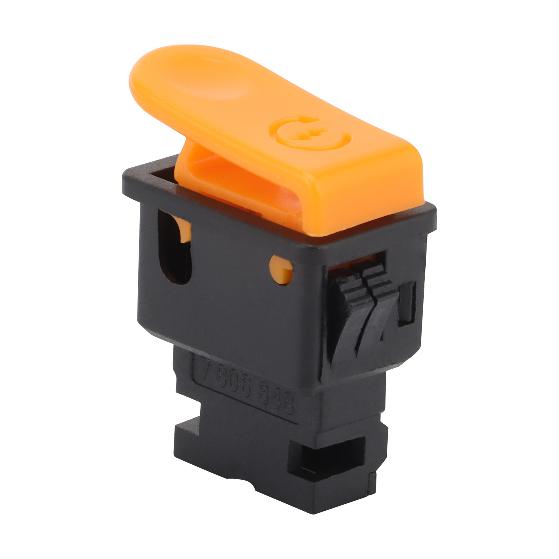 goofit 摩托车电启动按钮开关适配50cc