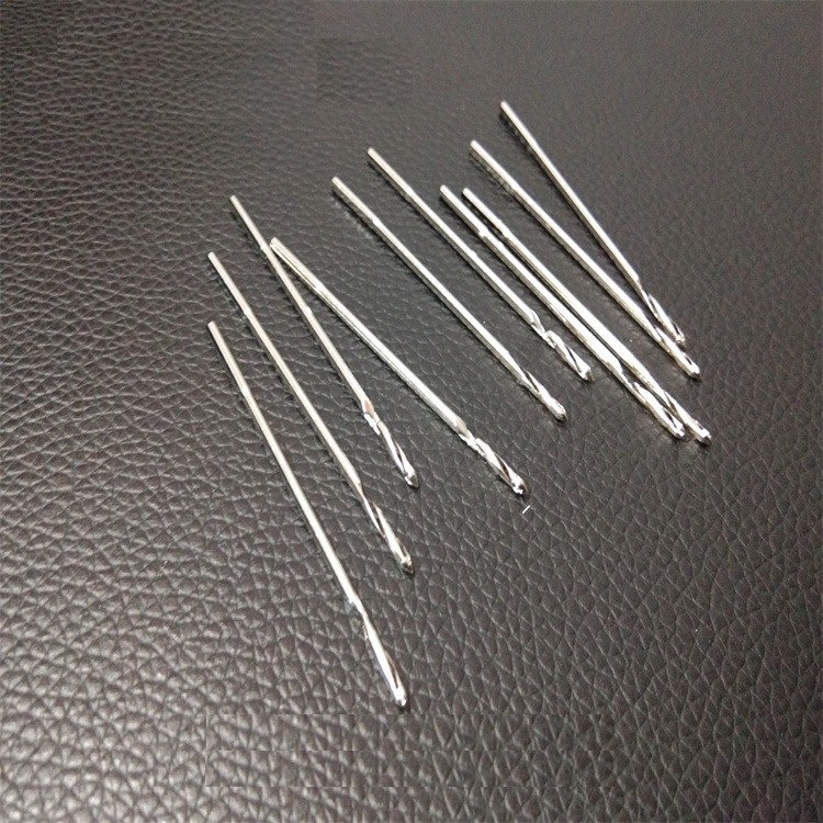 54mm螺旋钩针,锁线机钩针 缝纫机针,订书机配件 spiral needles