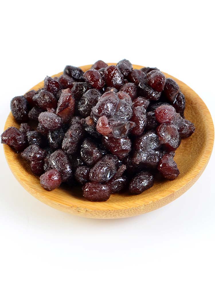 京日蜜蜜红小豆500g糖纳红豆熟蜜豆颗粒奶茶专用免煮即食烘焙馅料