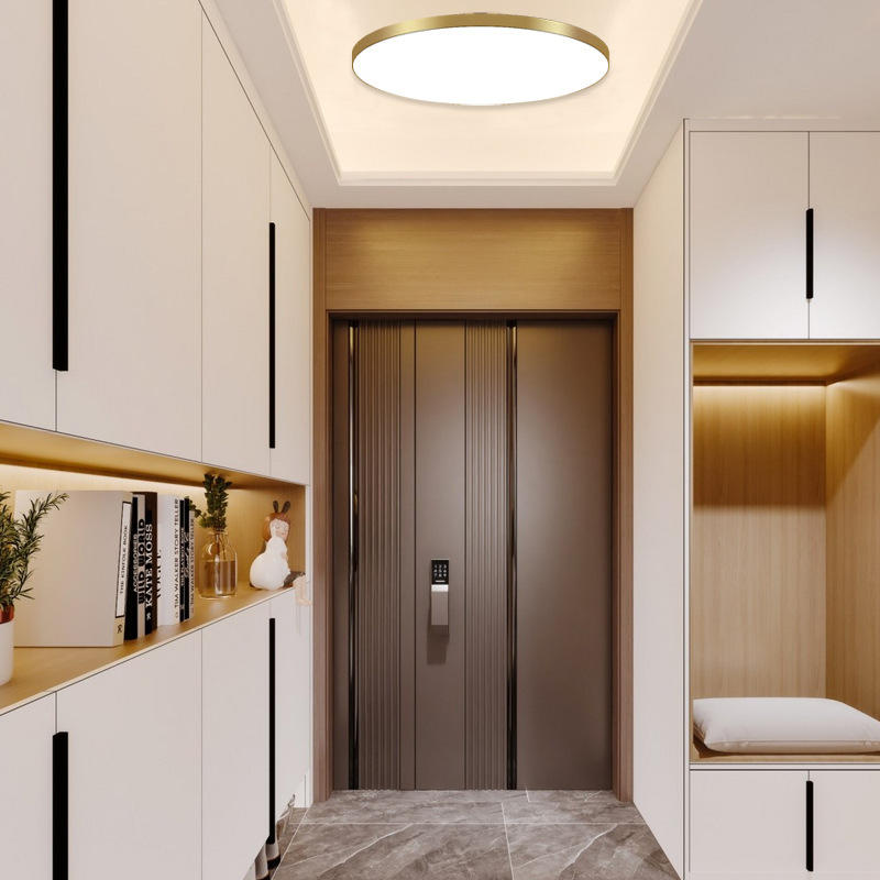 led玄关入户门小灯进门卧室房间室内书房客厅门厅吸顶灯创意轻奢